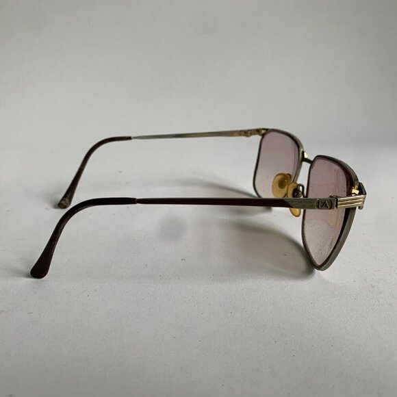 Elizabeth Arden 135 Vintage Glasses Frames and Case - Picture 4 of 9